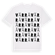Värrå ordlek t-shirt