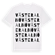 Västeralnö ordlek t-shirt