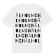 Älholmen ordlek t-shirt