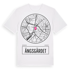 Ängsgärdet t-shirt – ekologisk bomull t-shirt från Pinshirt