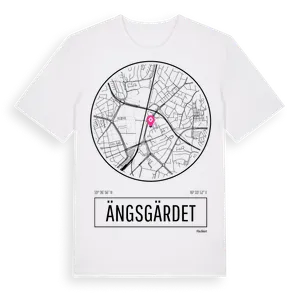 Ängsgärdet t-shirt – ekologisk bomull t-shirt från Pinshirt