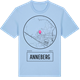 Blue Soul t-shirt med Anneberg t-shirt