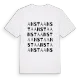 Ansta ordlek t-shirt