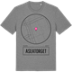 Mid Heather Gray t-shirt med Aseatorget t-shirt