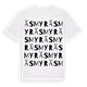 Äsmyr ordlek t-shirt