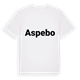Aspebo fetstil t-shirt