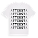 Attersta ordlek t-shirt