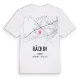 Bäckby karta t-shirt