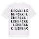 Bäckkilen ordlek t-shirt