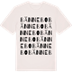 Vintage White t-shirt med Bännebo ordlek t-shirt