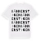 Bännerstigen ordlek t-shirt