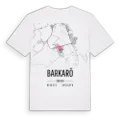 Barkarö karta t-shirt