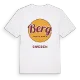 Berg cirkel t-shirt
