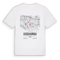 Berghamra karta t-shirt