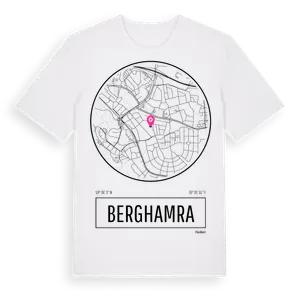Berghamra t-shirt – ekologisk bomull t-shirt från Pinshirt