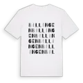 Billingen ordlek t-shirt