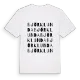 Björklunda ordlek t-shirt