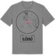 Mid Heather Gray t-shirt med Björnö t-shirt