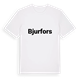 Bjurfors fetstil t-shirt