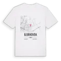 Bjurhovda karta t-shirt
