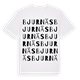 Bjurnäs ordlek t-shirt