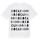 Bockhammar ordlek t-shirt