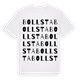 Bollsta ordlek t-shirt