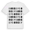 Borgby ordlek t-shirt
