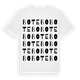Botebo ordlek t-shirt