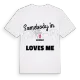 Någon i Botorp älskar mig t-shirt