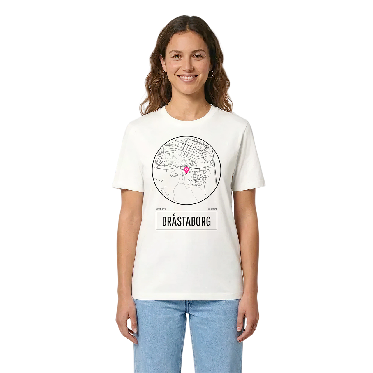 Bråstaborg t-shirt i miljö