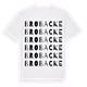 Brobacke ordlek t-shirt