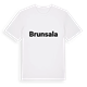 Brunsala fetstil t-shirt