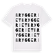 Bryggeriet ordlek t-shirt
