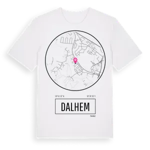 Dalhem t-shirt – ekologisk bomull t-shirt från Pinshirt
