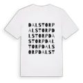 Dalstorp ordlek t-shirt
