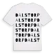 Dalstorp ordlek t-shirt