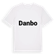 Danbo fetstil t-shirt
