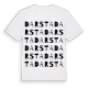 Darsta ordlek t-shirt