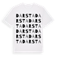 Darsta ordlek t-shirt