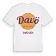 Dåvö cirkel t-shirt