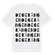 Degerängen ordlek t-shirt