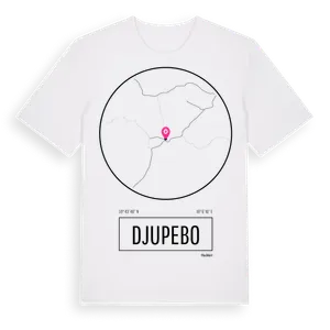 Djupebo t-shirt – ekologisk bomull t-shirt från Pinshirt
