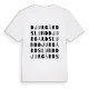 Djurgårdslund ordlek t-shirt