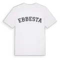 Ebbesta böjd t-shirt
