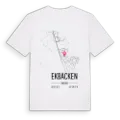 Ekbacken karta t-shirt