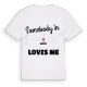 Någon i Ekeby älskar mig t-shirt