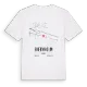 Ekebyholm karta t-shirt
