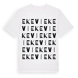 Ekevi ordlek t-shirt – ekologisk bomull t-shirt från Pinshirt