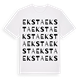 Eksta ordlek t-shirt